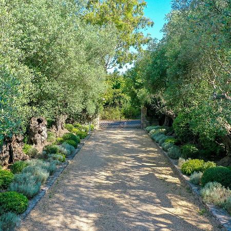 Domaine Les Mésanges Hotel Saint-Tropez Exterior foto