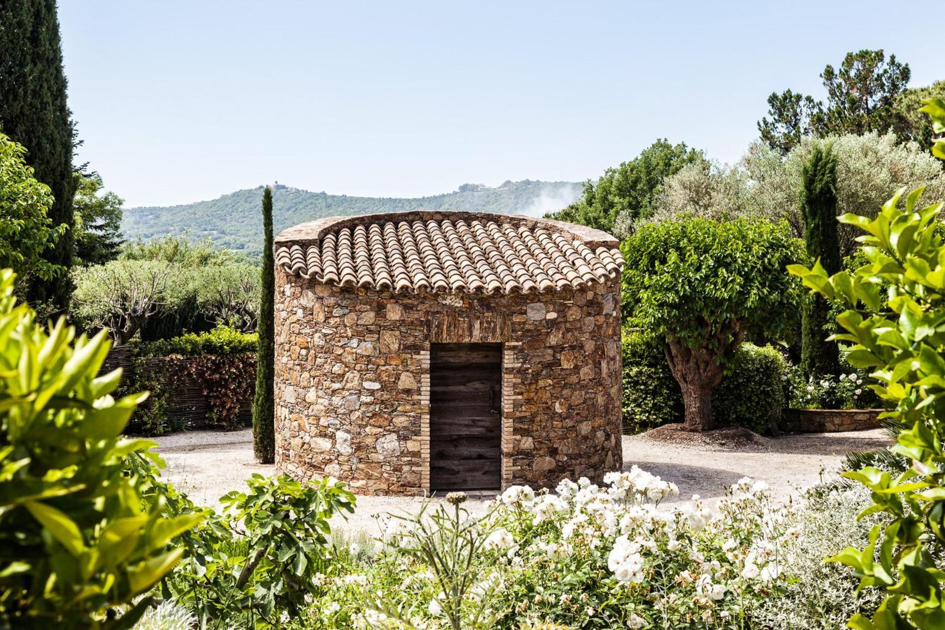 Domaine Les Mésanges Hotel Saint-Tropez Exterior foto