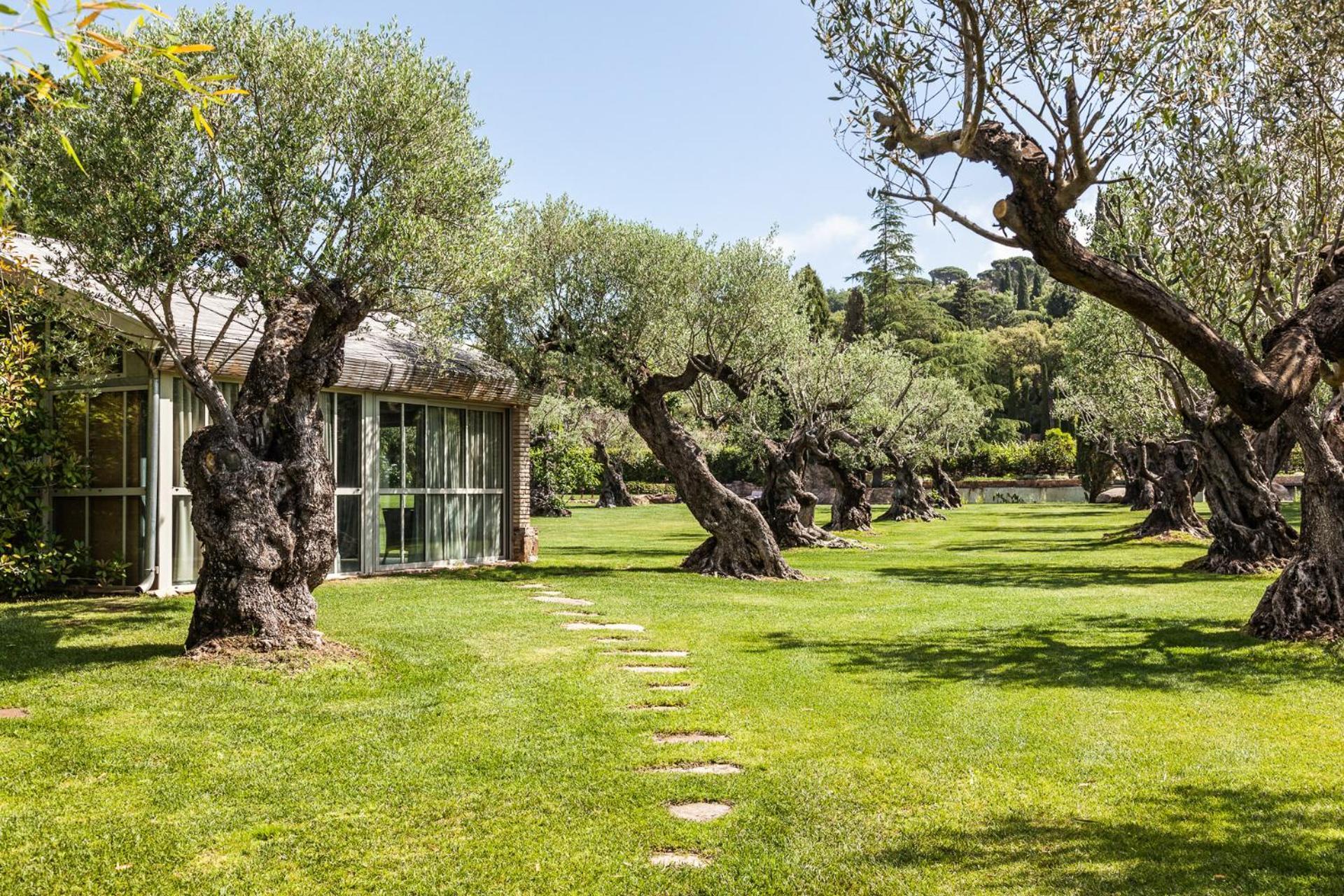 Domaine Les Mésanges Hotel Saint-Tropez Exterior foto